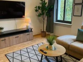 Moderne Wohnung für 4 Personen