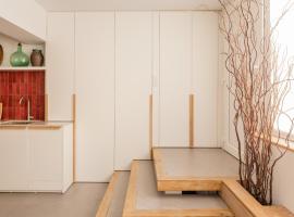 Neguri Apartment，位于阿尔戈塔的酒店