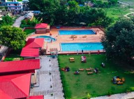 Manthali Park Inn，位于Rāmechhāp的酒店