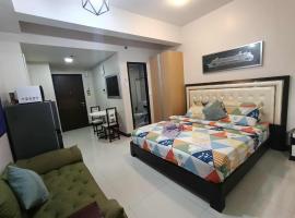 Condo Unit walking distance to Manila Airport (NAIA Terminal 3)，位于马尼拉的分契式公寓