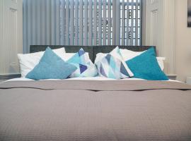 Castle View，位于达德利的酒店