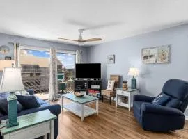 GOLF Ocean Views, Beachy Condo, Pools, Hot Tub- Shore Dr