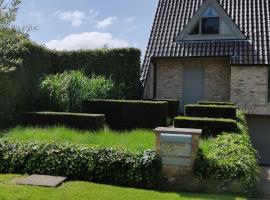 7T住宿加早餐旅馆，位于布鲁日的酒店