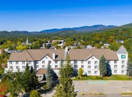 AX Hotel，位于蒙特朗布朗的无障碍酒店