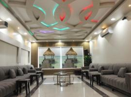 شاليهات ديم لايت，位于Az Zulfi的木屋