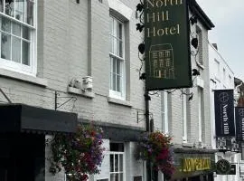 The North Hill Hotel, Colchester