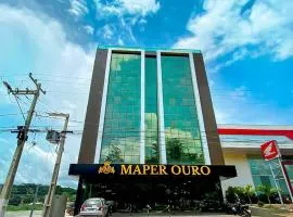 Maper Ouro - by Easy Hotéis