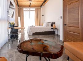 Casa Ola & Surf，位于圣斐利-银港的宠物友好酒店