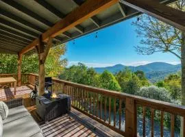 Mountain Views Hot Tub Family Room & Game Room