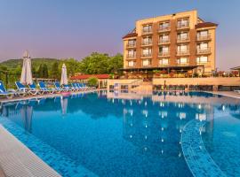 SPERANTA Hotel & Villas - All Inclusive and Private Beach，位于克兰内沃的酒店
