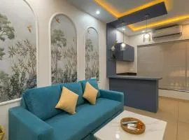 Sunset View High Floor Apartment with Pool & Jacuzzi