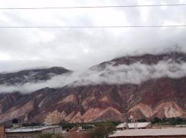 Casa privada en Maimara，位于麦马拉的酒店