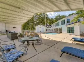 Private Pool Spacious and Secluded Magnolia Cottage