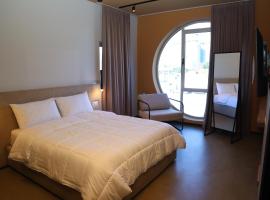 Hotel Omw Vore，位于Vorë的酒店