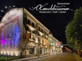 科斯切巴默酒店，位于圣瓦伦丁的酒店