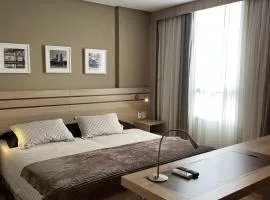 Flat Executivo Intercity Manaus - Moderno e Aconchegante