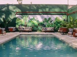 ArtHotel Transamerica Collection，位于阿雷格里港的酒店