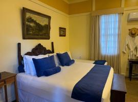 Fazenda São Luiz da Boa Sorte，位于瓦索拉斯的酒店