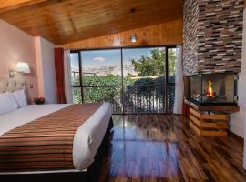 Hacienda del Valle Sagrado，位于乌鲁班巴的酒店
