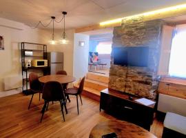 Llivia 1876，位于利维亚的自助式住宿