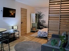 L'étoile du NORD，位于Wattrelos的酒店