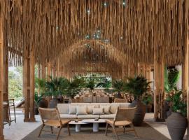 Tiki Villas Rainforest Lodge - Adults Only，位于乌维塔的酒店