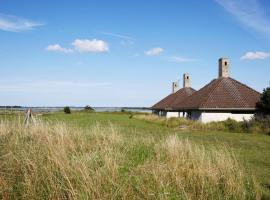 3 room in holiday park in Karrebæksminde，位于Karrebæksminde的酒店