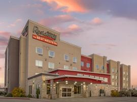 Executive Residency by Best Western Corpus Christi，位于科珀斯克里斯蒂的酒店