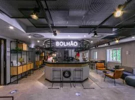 ibis Porto Centro Mercado Bolhao