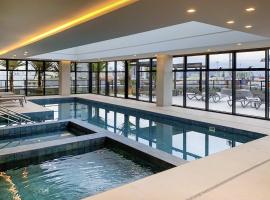 Mercure Itajai Navegantes，位于伊达贾伊的酒店