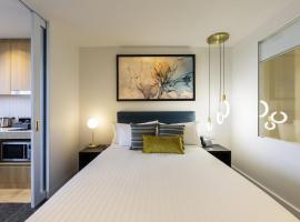 Mercure Canberra Belconnen，位于堪培拉的酒店
