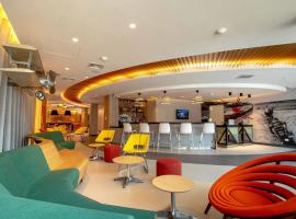 ibis Styles Lima Benavides Miraflores，位于利马的酒店