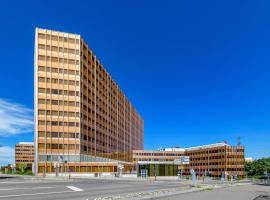 Mövenpick Hotel Geneva，位于日内瓦的酒店