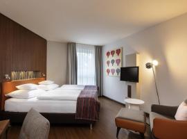 Mövenpick Hotel Münster am Aasee，位于明斯特的酒店