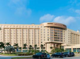 阿克拉瑞享大使酒店，位于阿克拉的酒店