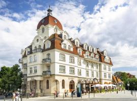 Rezydent Hotel Sopot - MGallery Collection，位于索波特的酒店