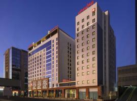 ibis Jeddah City Center，位于吉达的酒店