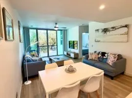 On The Doorstep Of Woorim Surf Beach