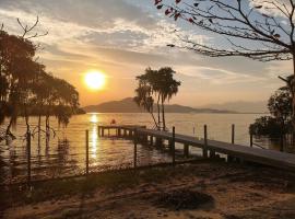 Sonho do Mar，位于安东尼娜的酒店