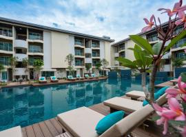 Mercure Langkawi Pantai Cenang，位于珍南海滩的酒店