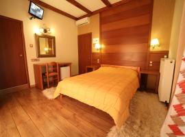 HOTEL STENI，位于斯泰尼杜伊费奥斯的酒店