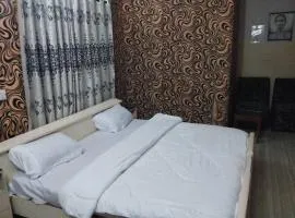 Aso Rock Bed and breakfast