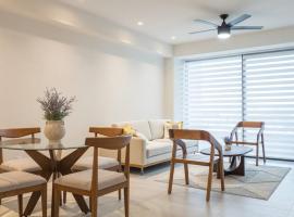 Cómodo condominio a pasos de Vidanta World，位于Jarretadera的酒店