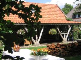 Gasthuys Hongerdyck，位于Bruchterveld的酒店
