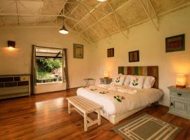 Rancho con Caballos El Reencuentro，位于巴耶德布拉沃的酒店