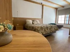 Suites Modernas Coloniales en el Centro Histórico de Cuenca