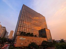 Fairmont Makati，位于马尼拉的酒店