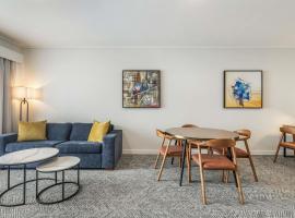 珀斯巴拉克广场阿迪纳公寓式酒店，位于珀斯的酒店