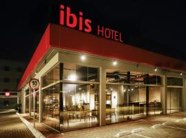 ibis Cuiaba Shopping，位于库亚巴的酒店