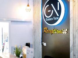 Garden View by Calli Rooms，位于任抹的酒店